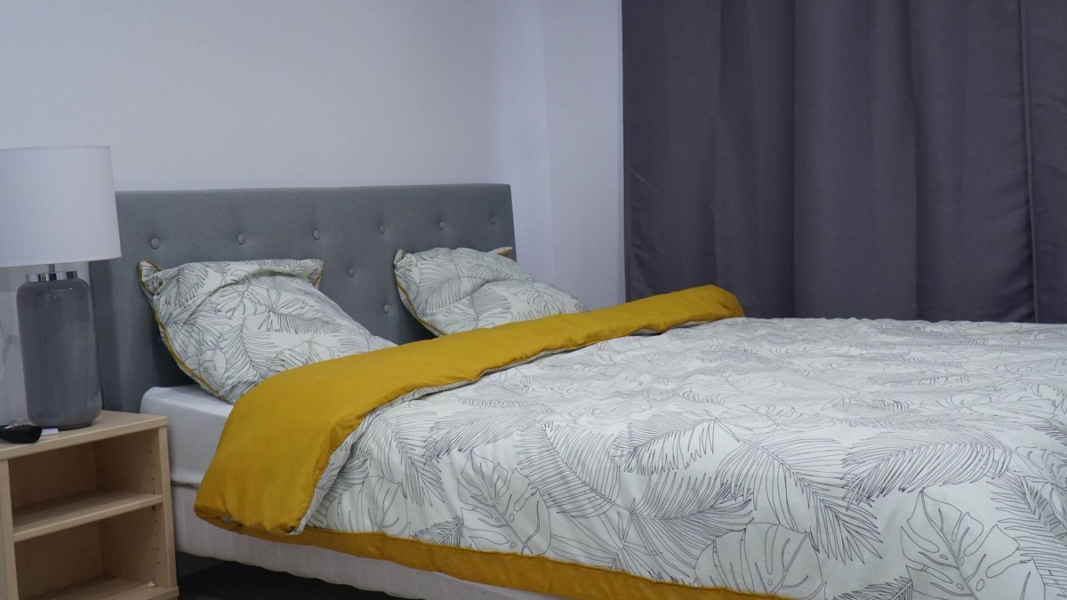 Marcouville Apartment | Studio Agréable