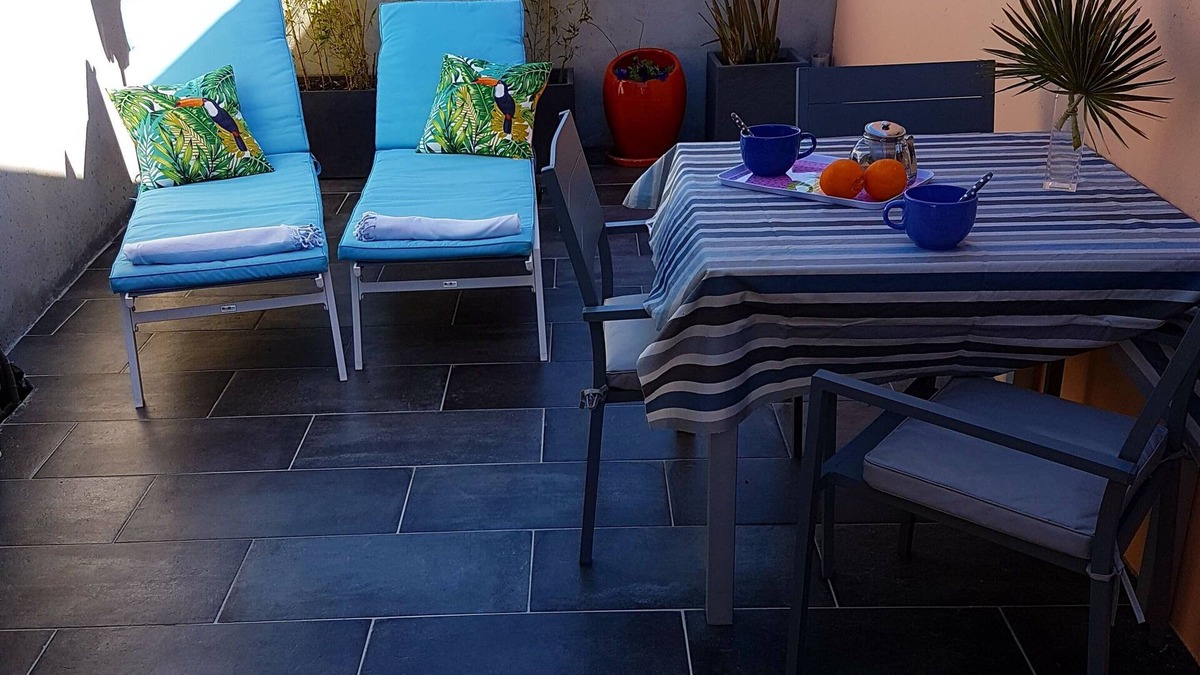 Alata Apartment | Studio - Ajaccio