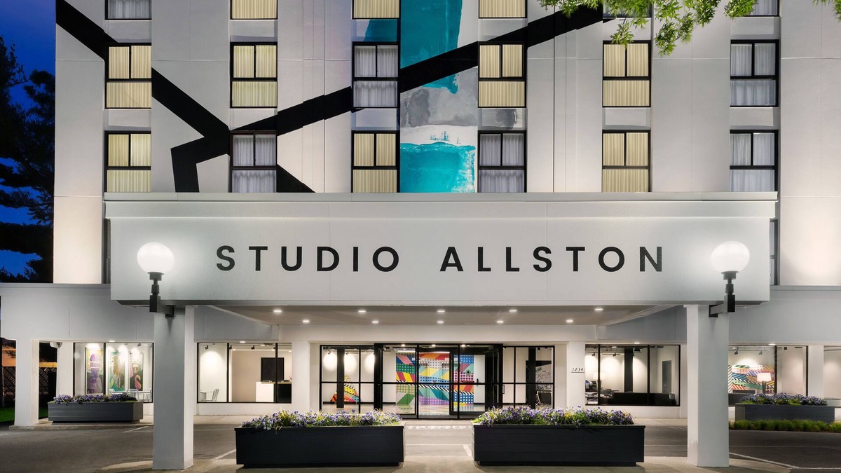 Lower Allston Hotel | Studio Allston Hotel
