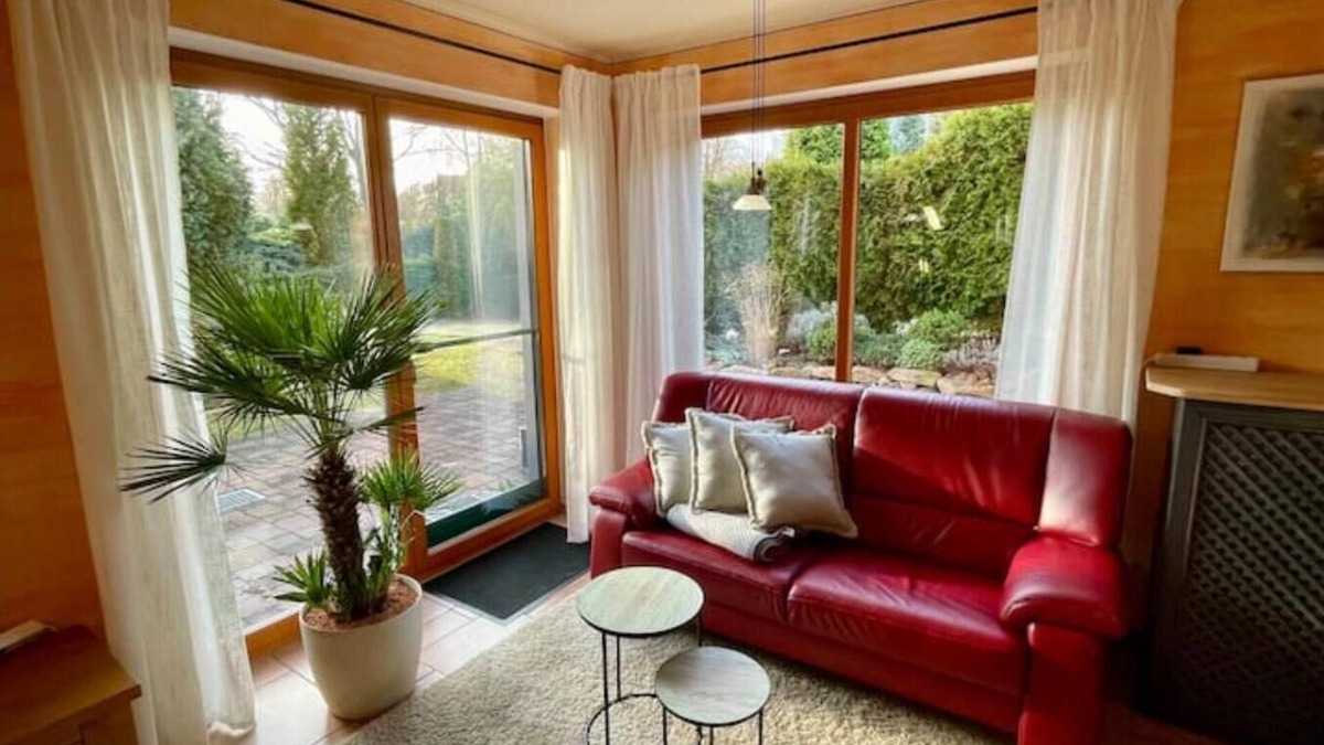 Hellerberge Apartment | Studio am Rand von Dresden