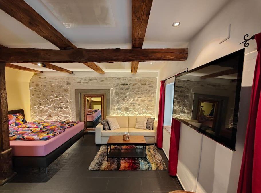 Horw Apartment | Studio am Vierwaldstättersee
