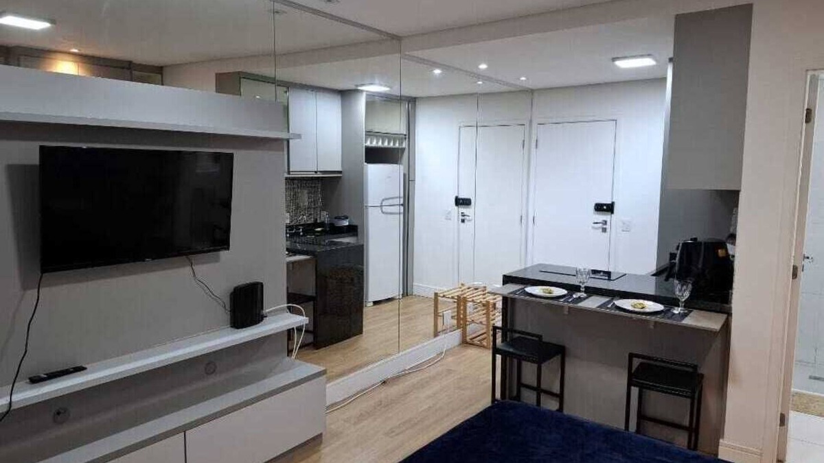 Alphaville Apartment | Studio apartment near Alphaville