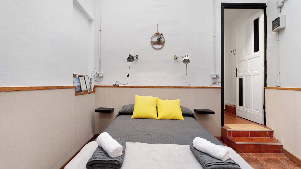 San Juan de la Rambla Apartment | Studio Apartment "Casa Ubalda" near Beach with Wi-Fi