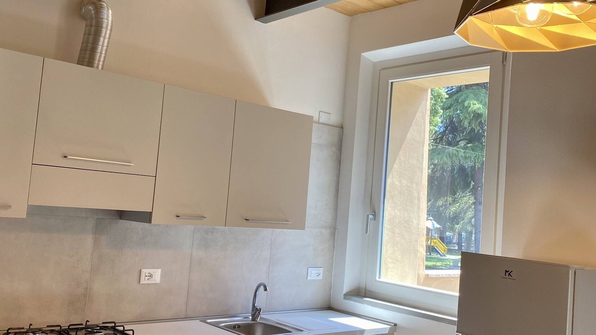 Castel Bolognese Apartment | Studio Apartment with Kitchen