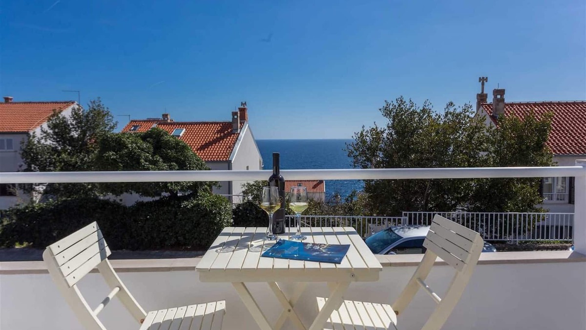 Gorica Apartment | Studio Apartman Blue View