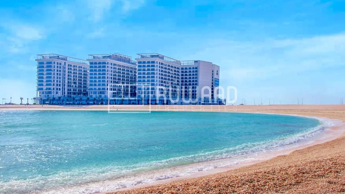 Ras Al Khaimah Apartment | STUDIO APARTMENT AT AL MARJAN ISLAND
