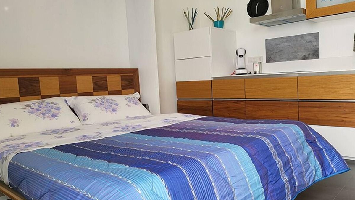 Marina di Palma Apartment | Studio apartment two beds