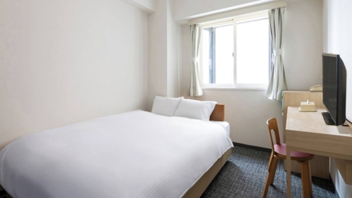 Suita Hotel | Studio Apartment 1 double bed Room only Standar/Suita Ōsaka