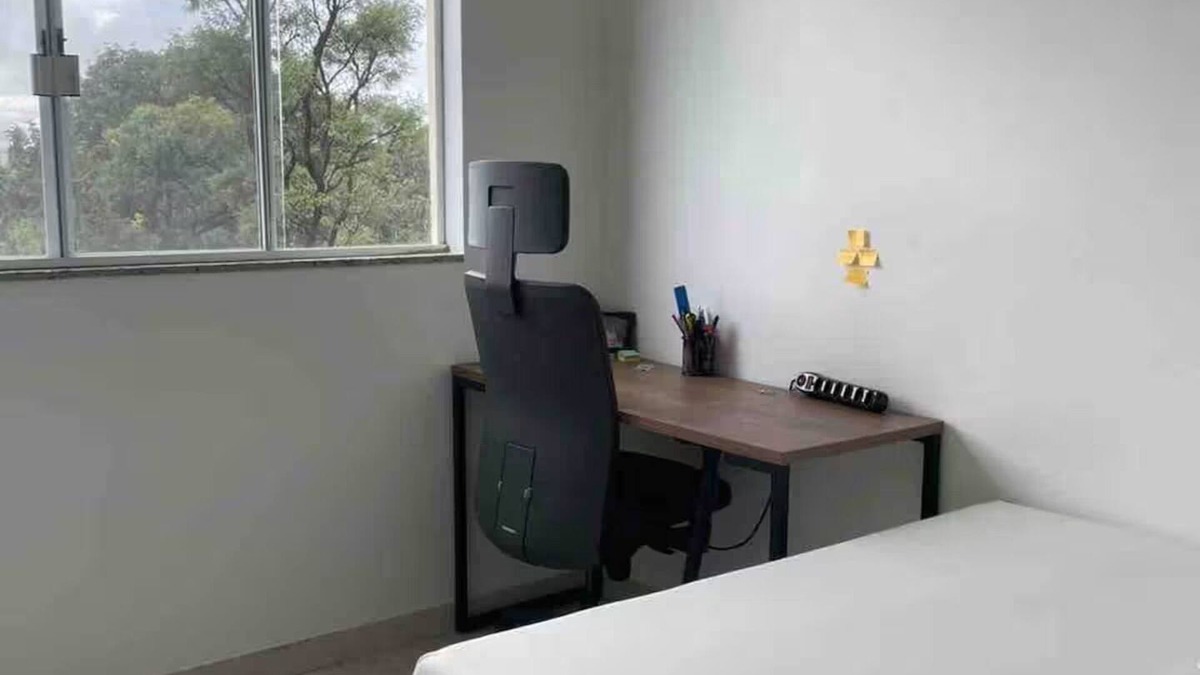 Sobradinho Apartment | Studio apartment 13 minutes from Asa Norte with a touch of art and incredible views