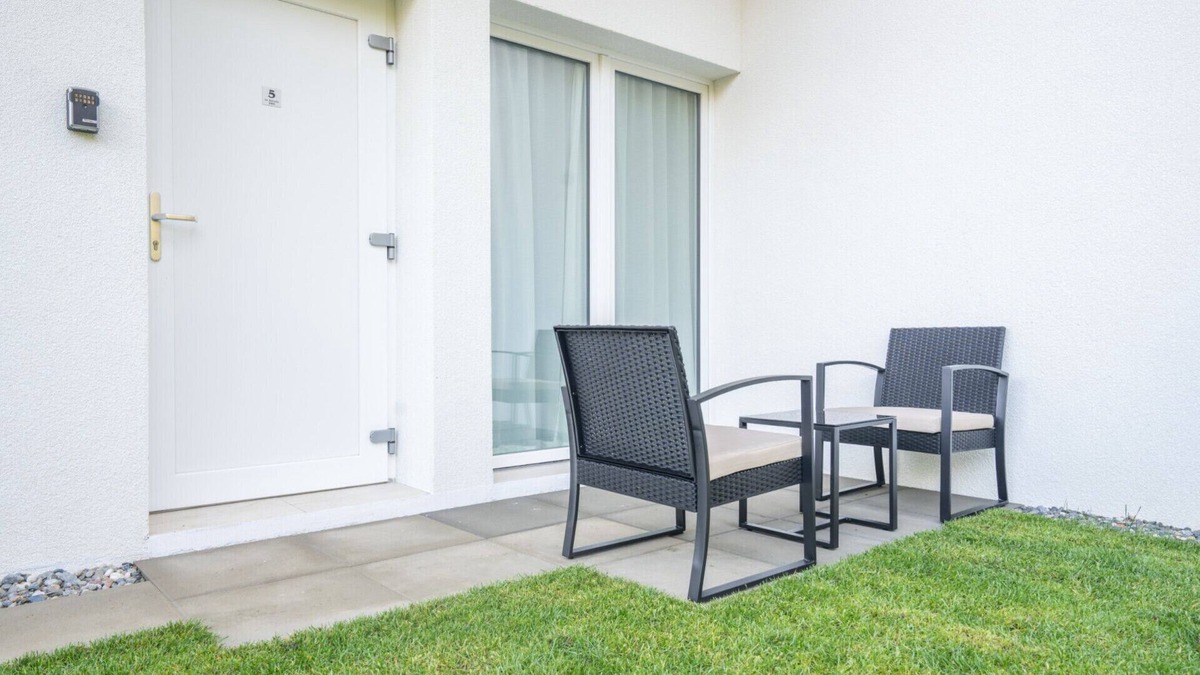 Origlio Apartment | Studio apartment for business trips (Le Betulle 1)