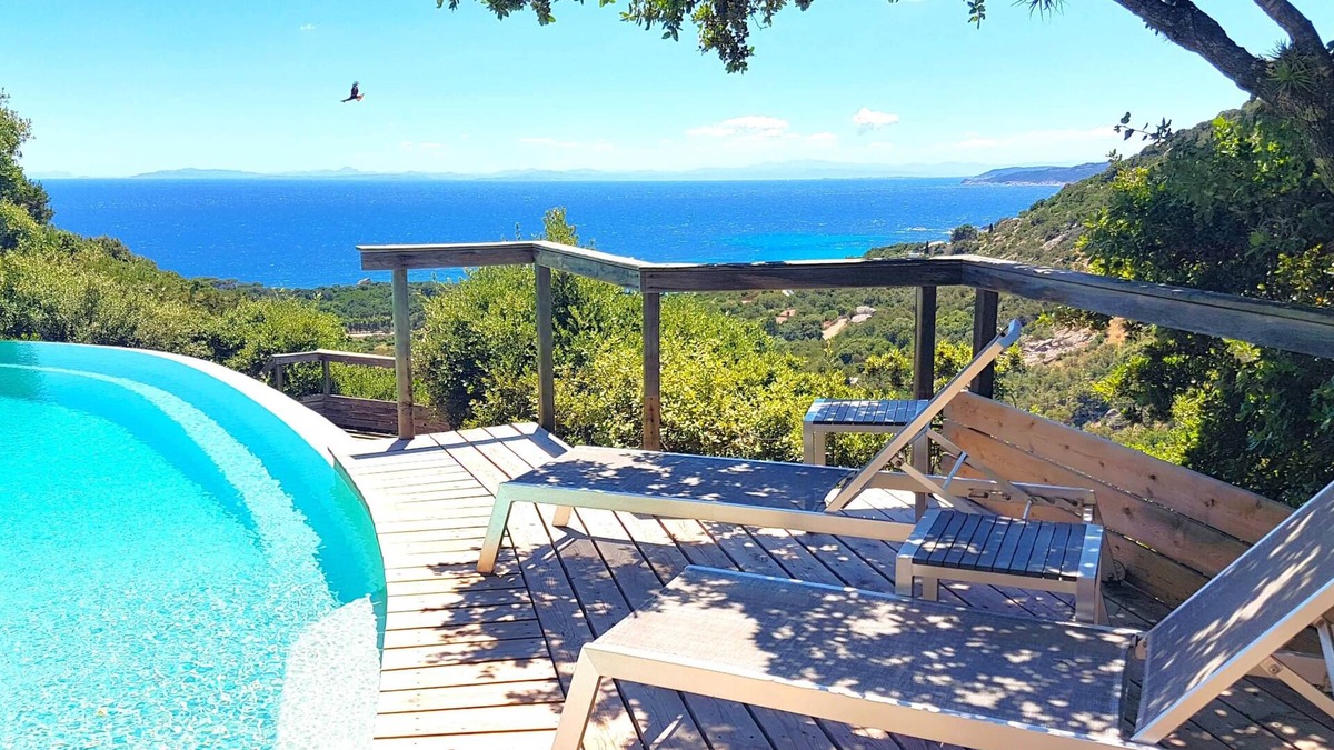 Porto-Vecchio Apartment | Studio apartment for 2 people.