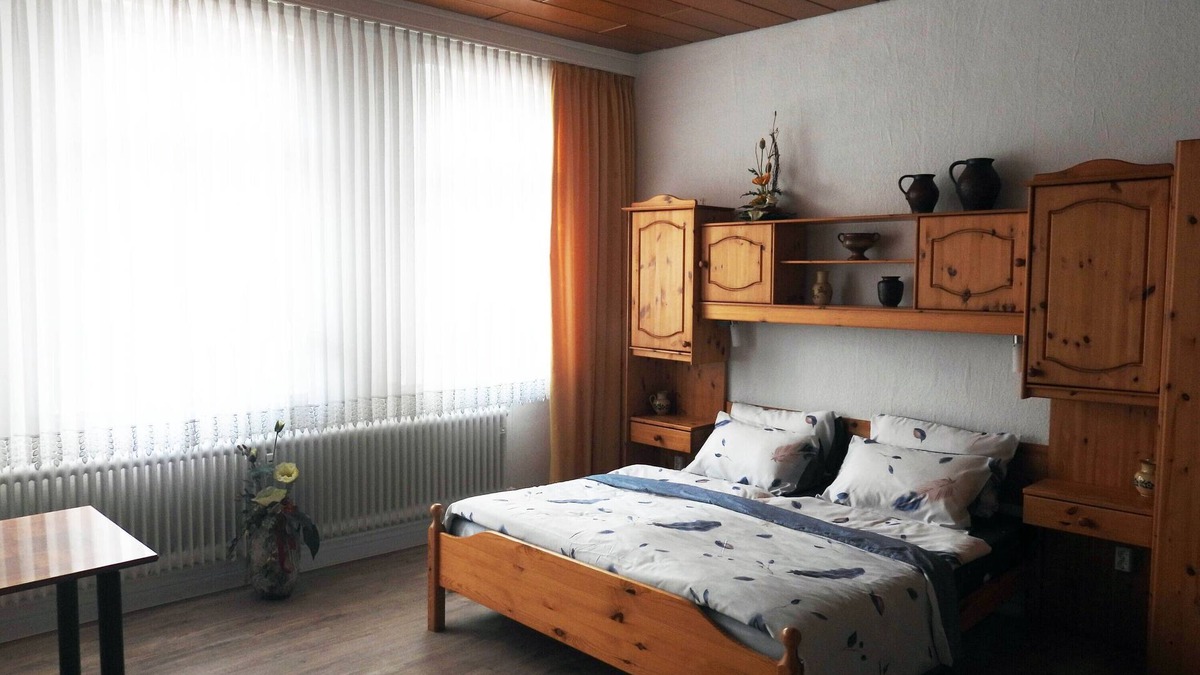 Hildesheim District House | Studio Apartment 'Gästezimmer Für 3 Personen' with Wi-Fi