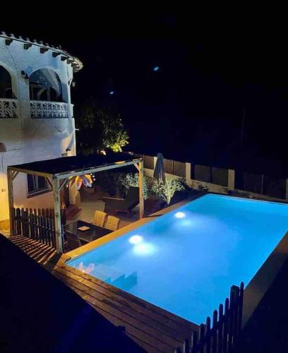 Tarraula Apartment | Studio Apartment in Beautiful Chalet, Finca FAZ