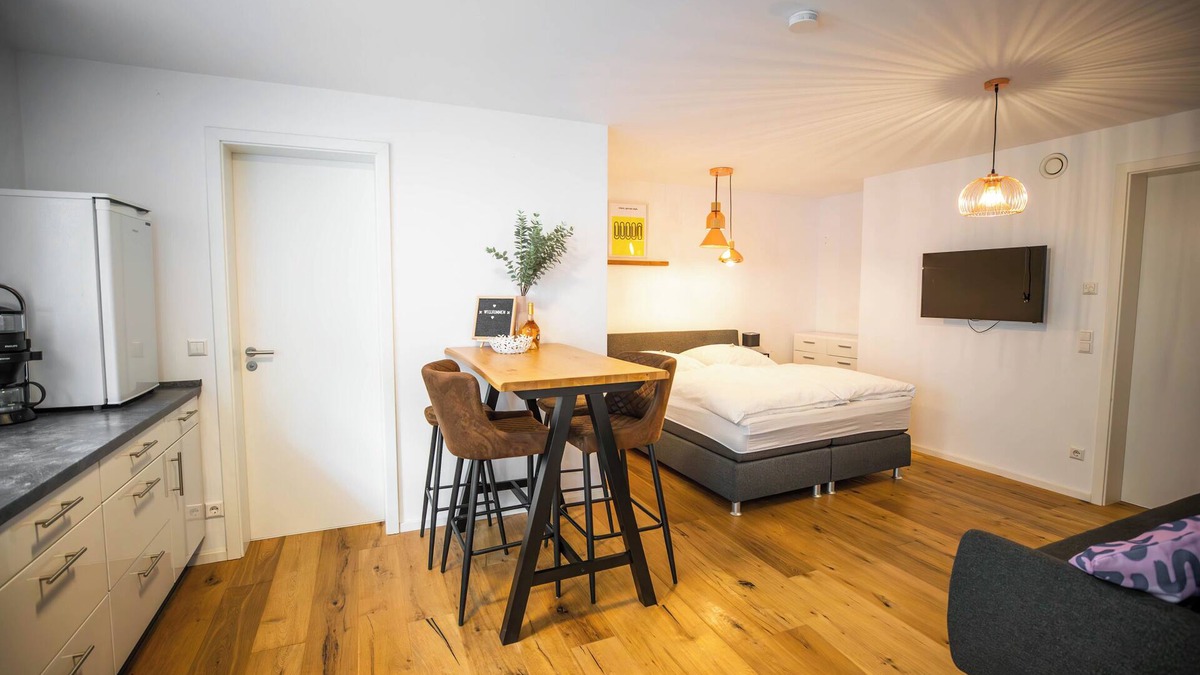 Grossheppach Apartment | Studio Apartment in Weinstadt