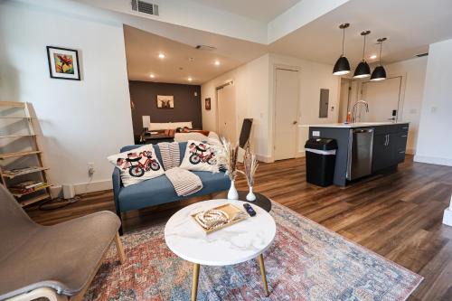 Brewerytown Apartment | Studio Apartment - Inthephiladelphia