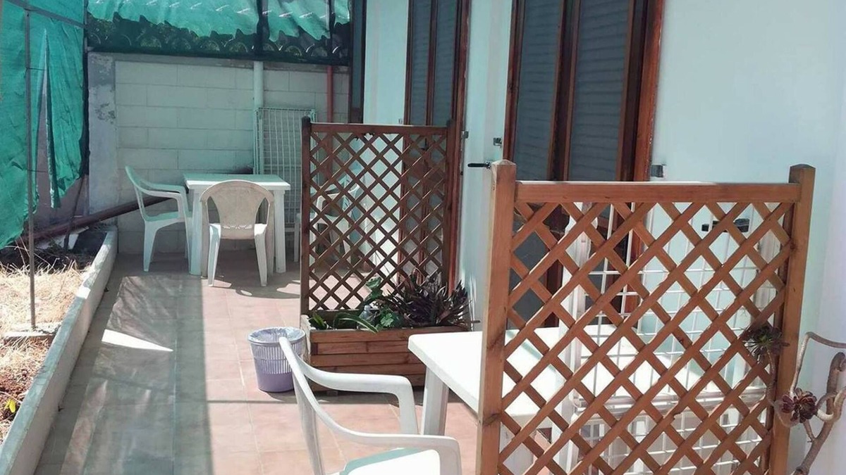 Torre Castiglione House | studio apartment for 2 at 300 meters from the sea