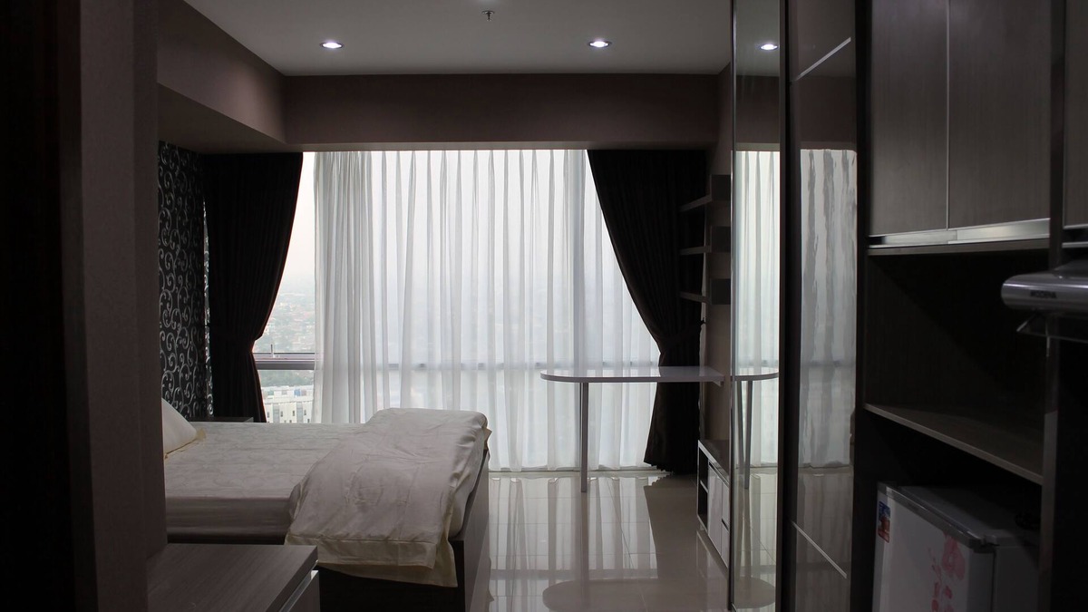 Tangerang Apartment | Studio Apartment Karawaci Tangerang Near Jakarta
