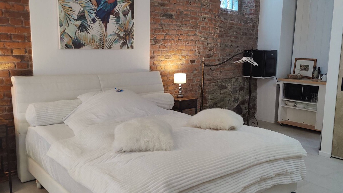 Oberursel Apartment | Studio Apartment 'Loft 30 Qm' with Shared Terrace and Wi-Fi