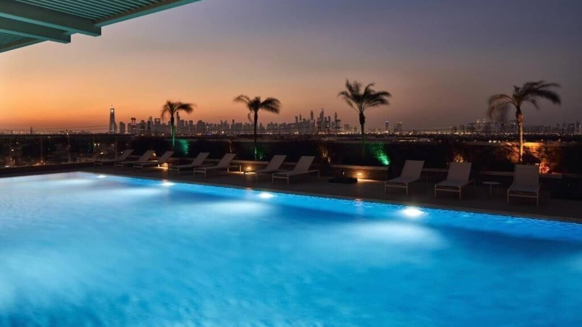 Jumeirah Village Triangle House | Studio Apartment Near JVT Community by E R