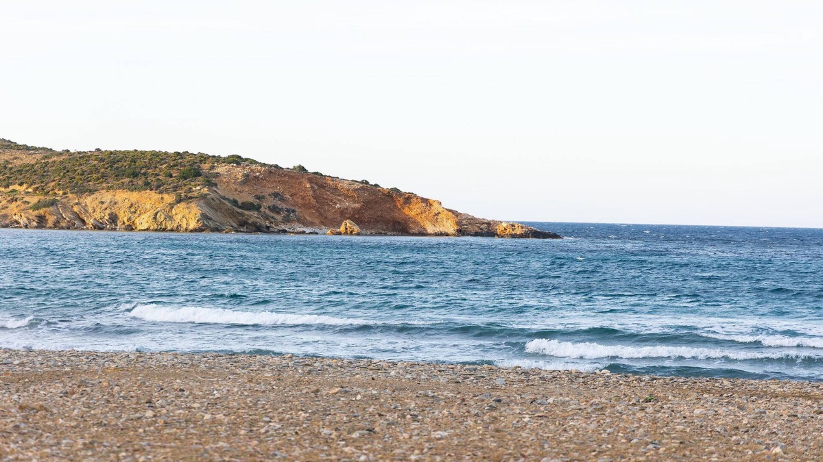 Naxos Apartment | Studio Apartment 'Nymph Stone House with Garden' with Private Terrace, Wi-Fi and Air Conditioning