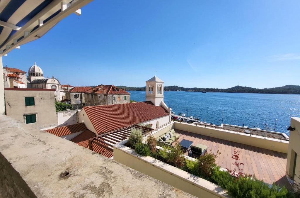 Sibenik Old Town Apartment | Studio Apartment Portal