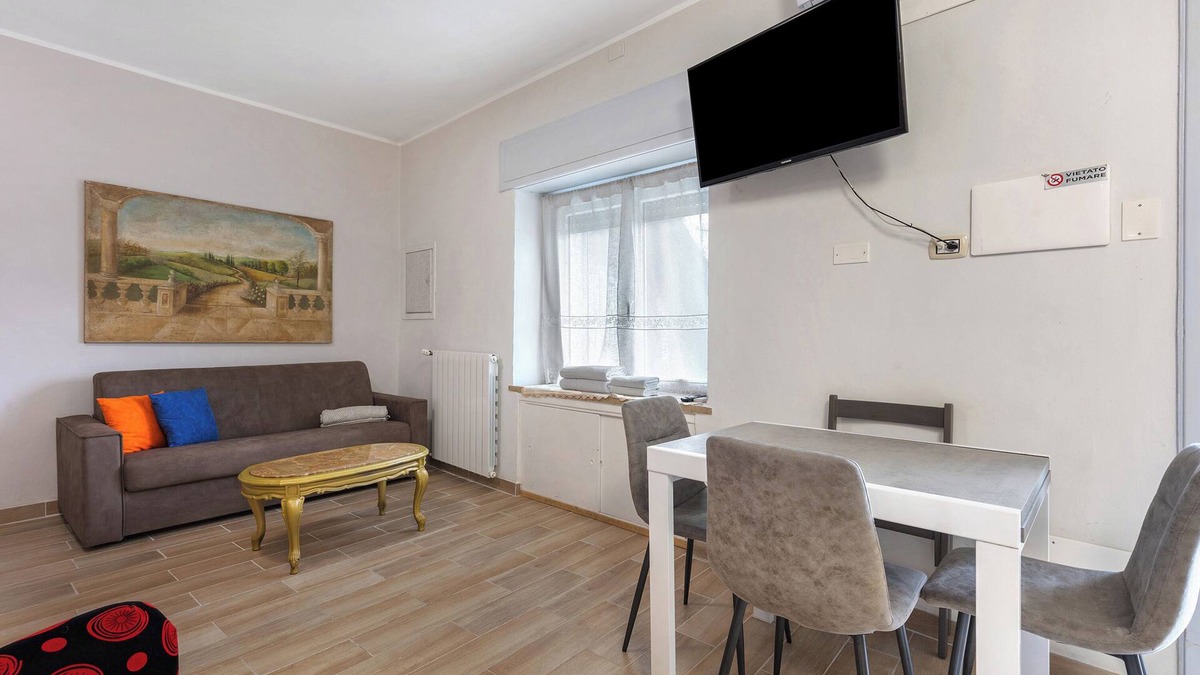 Salionze Apartment | Studio Apartment "Riverview 67 1" with Garden & Wi-Fi