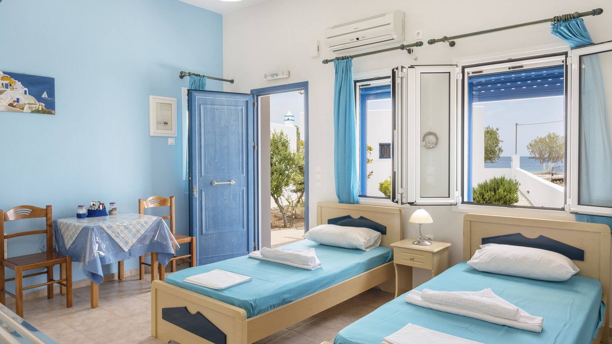 Serifos Apartment | Studio Apartment 'Studios Ninemia Serifos 1'