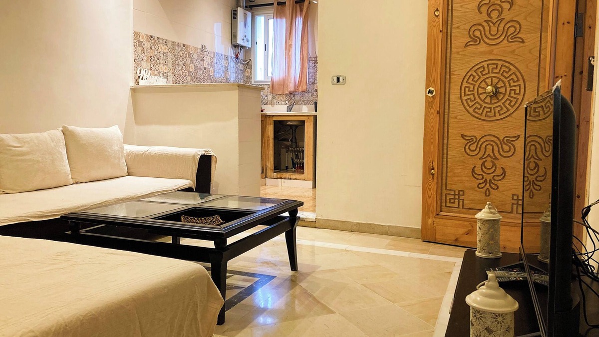 Tunis Apartment | Studio apartment