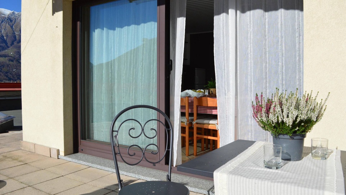 Cremeno Apartment | Studio Apartment with panoramic view 13, first floor