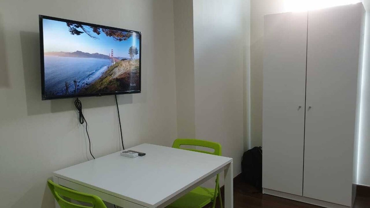 Jakarta Apartment | Studio Apartment with simple furnished in Strategic location in West Jakarta