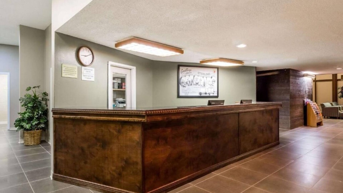 Sterling Hotel | Studio Apartments