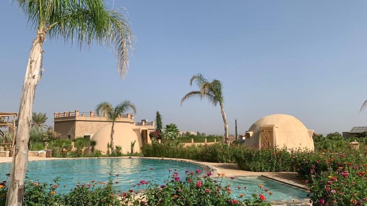 Ain Chkef Apartment | Studio, Appartements, Yourtes Insolites Avec Piscine