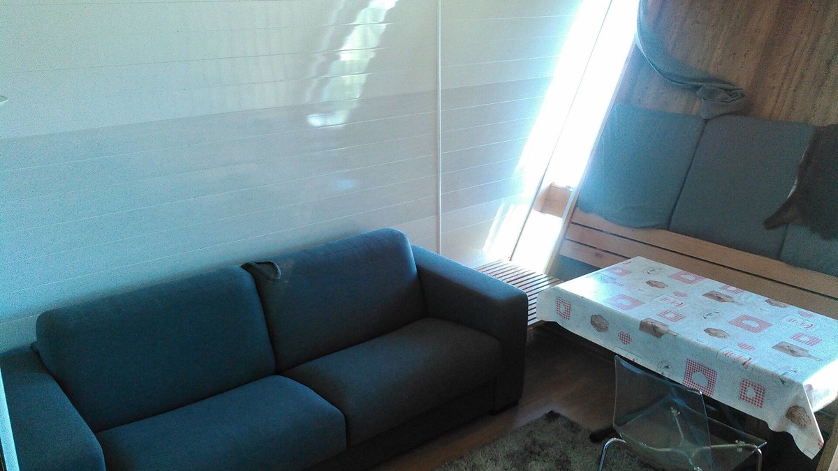 Arc-1600 Apartment | Studio ARC 1600, 25m2, 4pers