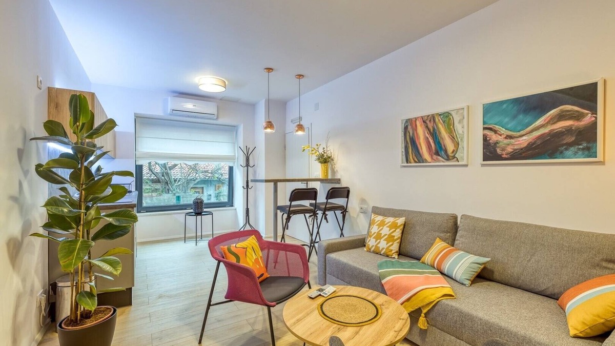 Volosko Apartment | Studio Arta Volosko in Opatija