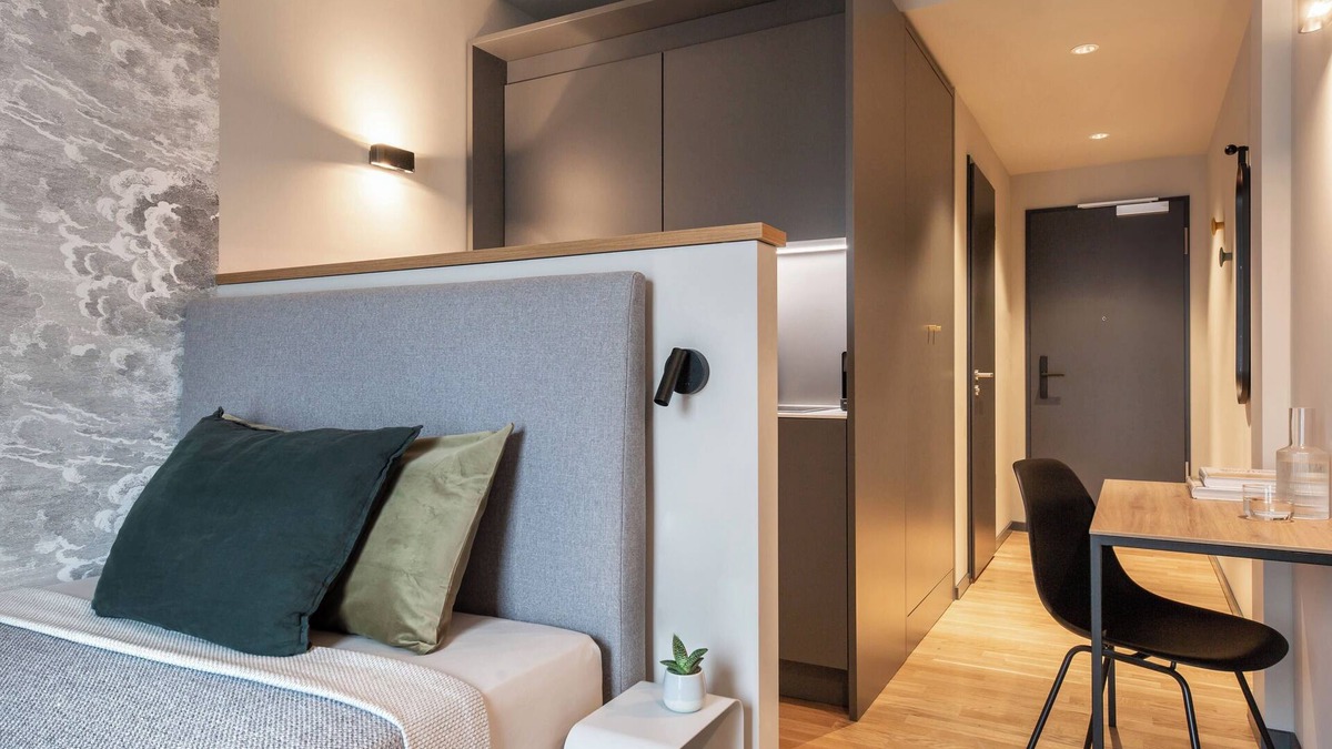 Waltersdorf Apartment | Studio at Berlin Airport