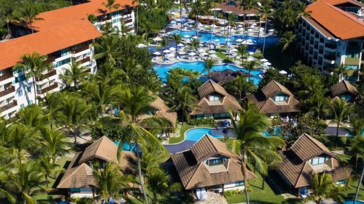 Porto de Galinhas Apartment | Studio at Marulhos Resort in Muro Alto, near Porto de Galinhas