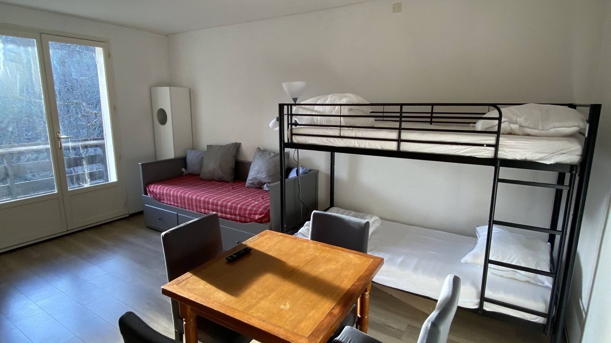 Laguiole Apartment | Studio at the foot of the slopes Laguiole resort