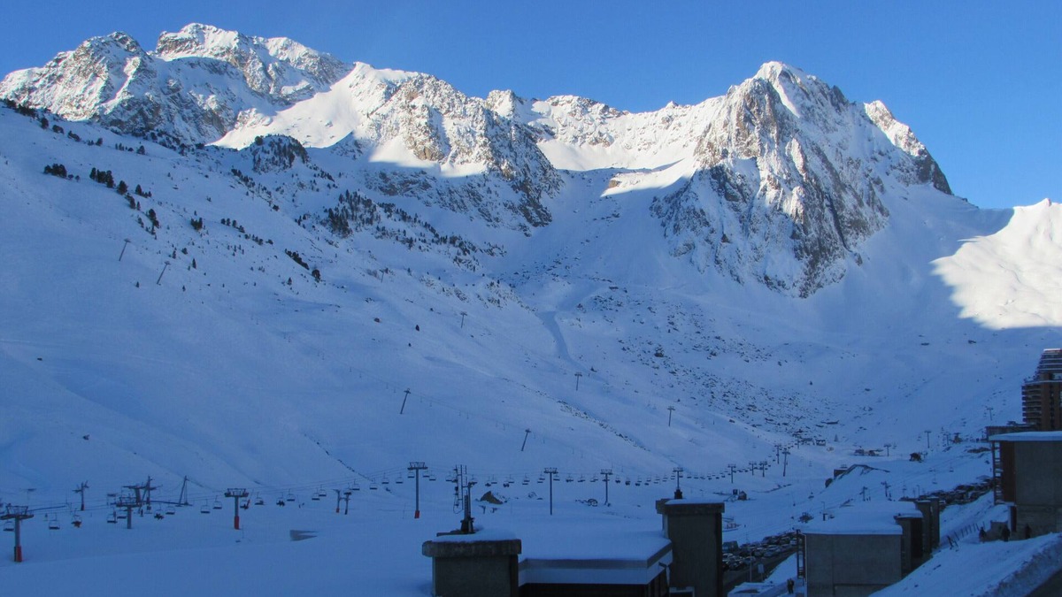 La Mongie Apartment | Studio at the foot of the slopes