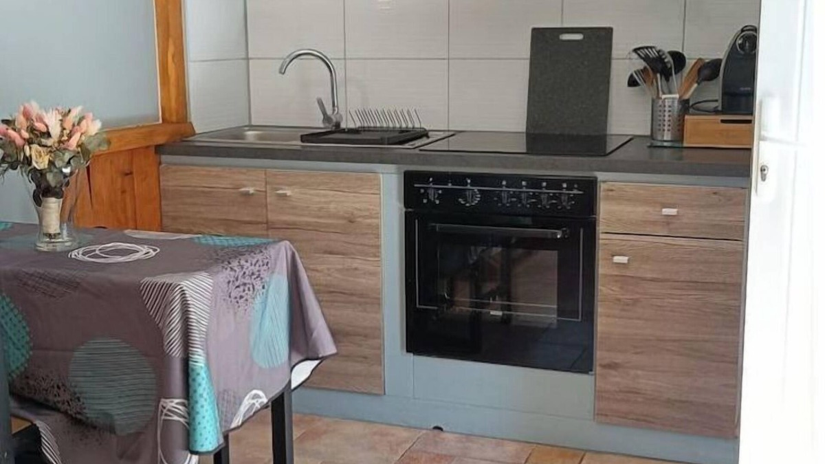 Murbach Apartment | Studio au Calme Pour 2 Adultes et 1 Enfant
