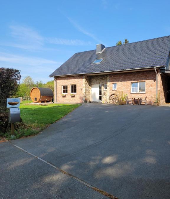 Sourbrodt Apartment | Studio au coin des Fagnes