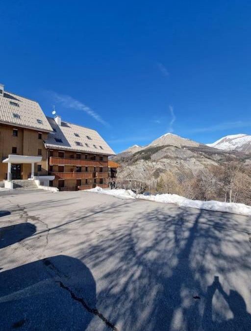 Allos le Seignus Apartment | Studio au pied des pistes