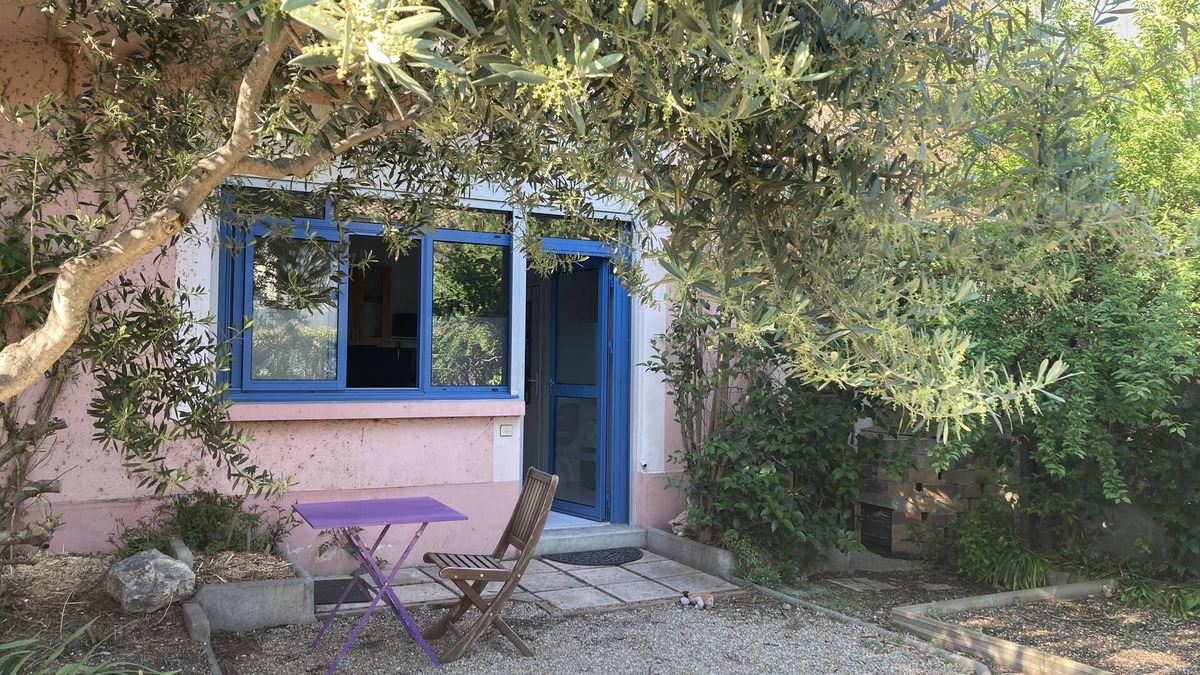 Cavaillon House | Studio au Pied du Luberon