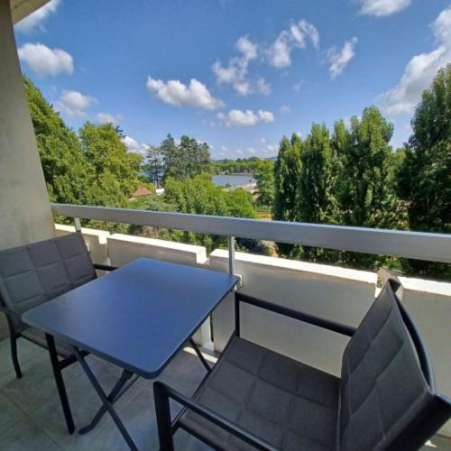 Bellerive-sur-Allier Apartment | Studio avec très belle vue sur l Allier