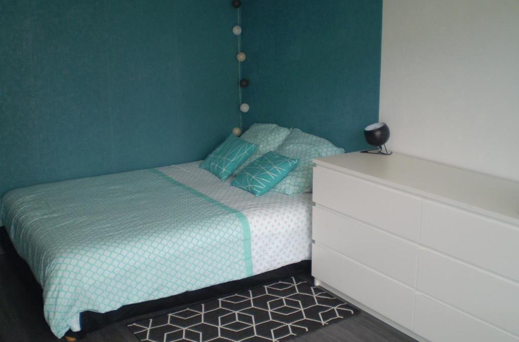 Jeanne d'Arc-Longs Champs-Beaulieu Apartment | Studio Beaulieu