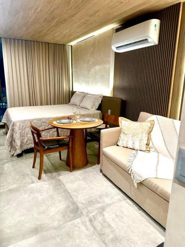 Pajucara Apartment | Studio Beira Mar New Time 1317