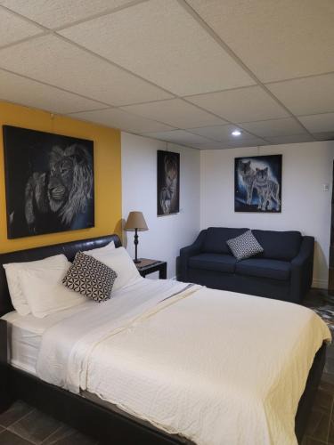 St. Felicien Apartment | Studio Bellevue