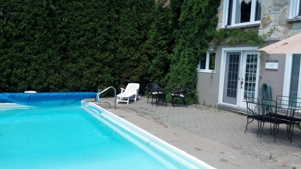 St. Felicien Apartment | Studio Bellevue