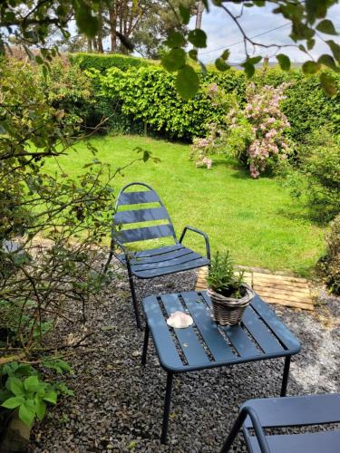 Wignehies Apartment | Studio Bienvenue du côté de chez nous avec jardin privatif