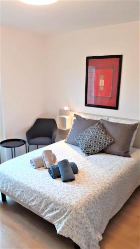 Illzach Apartment | # STUDIO BON EMPLACEMENT AVEC PARKING #