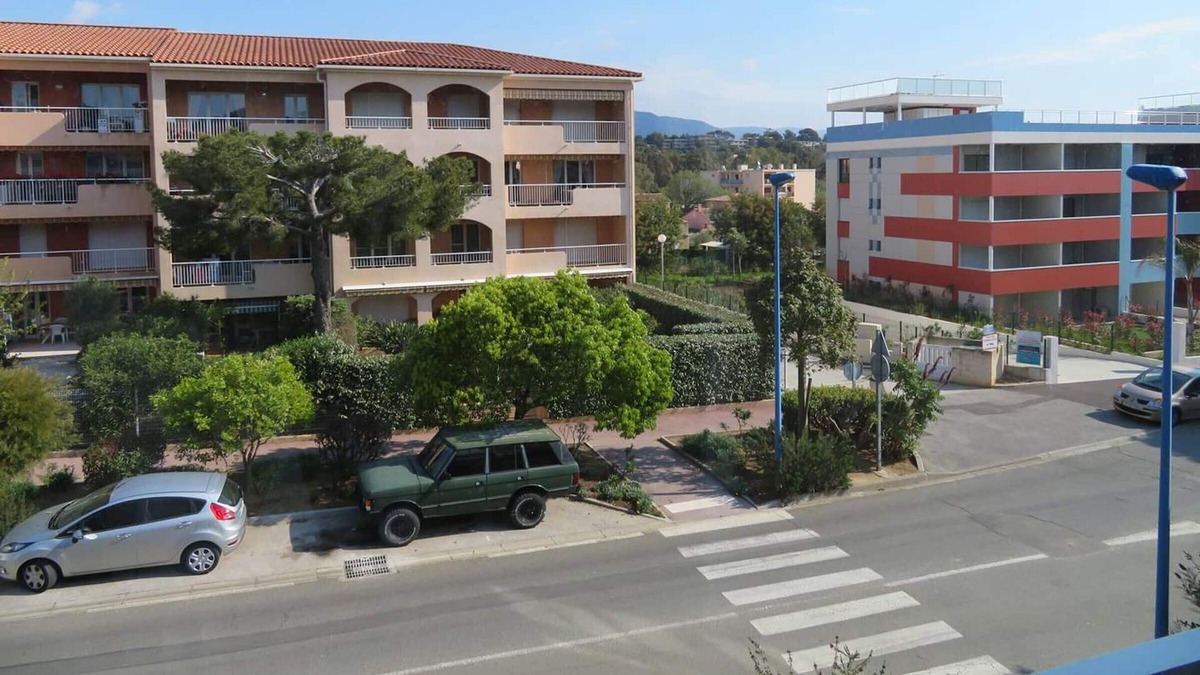Balagne Apartment | Studio Bormes-les-Mimosas, studio flat, 2 persons